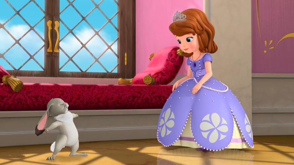 Sofia the First