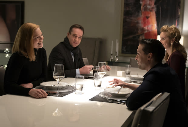 Succession Recap