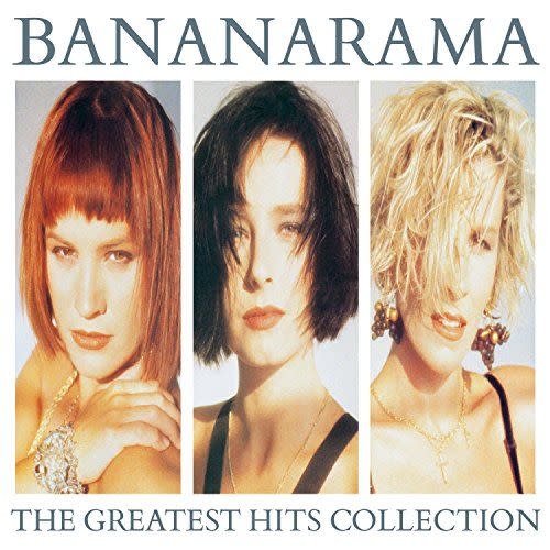 14) Cruel Summer by Bananarama