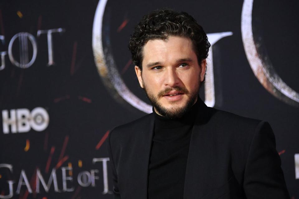 18) Kit Harrington