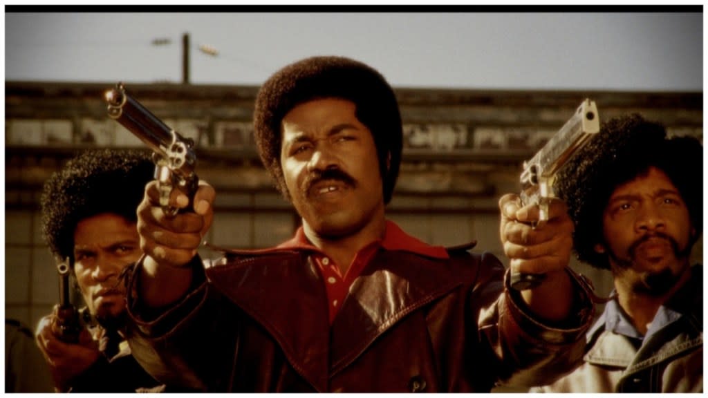 Black Dynamite