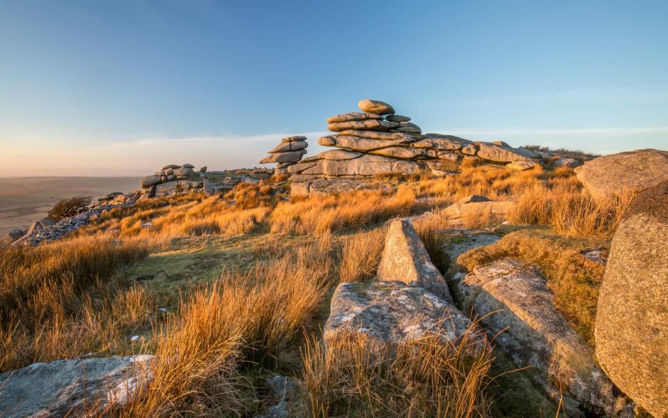 Bodmin Moor - Getty