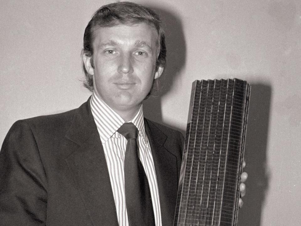 donald trump 1980