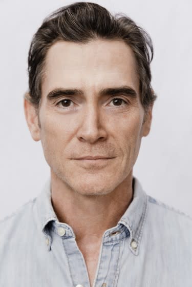 Actor Billy Crudup