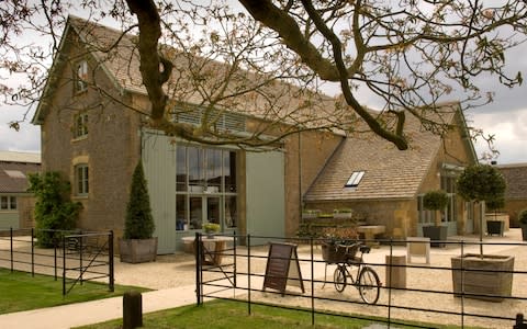 Daylesford Organic Farmshop - Credit:  Christopher Jones