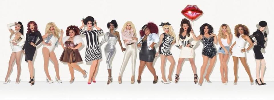 RuPaul's Drag Race Season 7