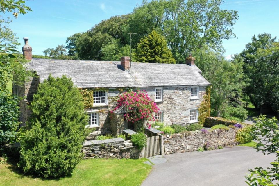 Cornish Gems aims for the top end, such as this property in Carkeen, North Cornwall
