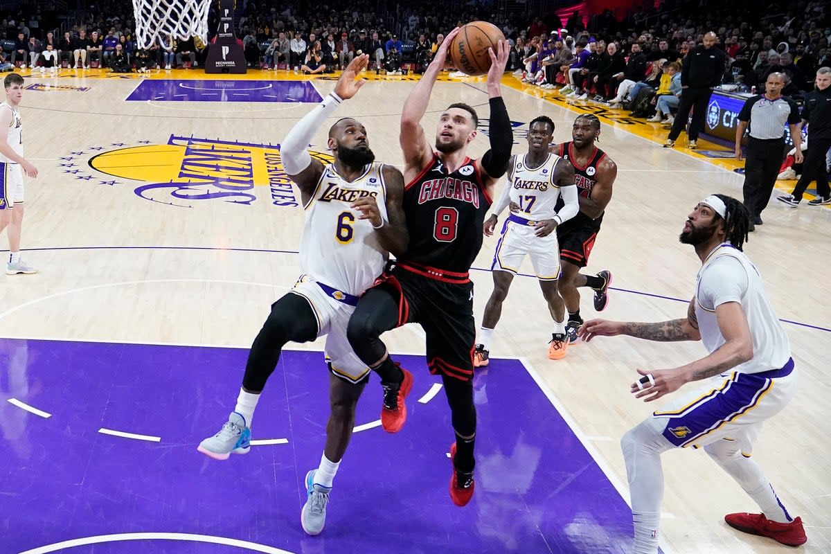 BULLS-LAKERS (AP)