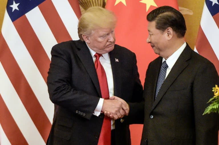 China has pledged to take in more US imports in a trade-off that has temporarily paused an escalating trade war between the world's two largest economies