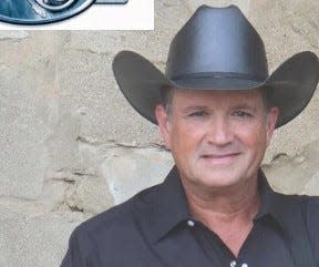 Tracy Byrd will be the headlining act at the 2022 Sandusky County Fair. He is scheduled to perform on Aug. 26.