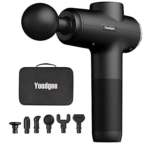 6) Youdgee Massage Gun