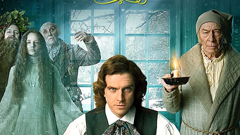 christmas movies on amazon prime video - the man who invented christmas