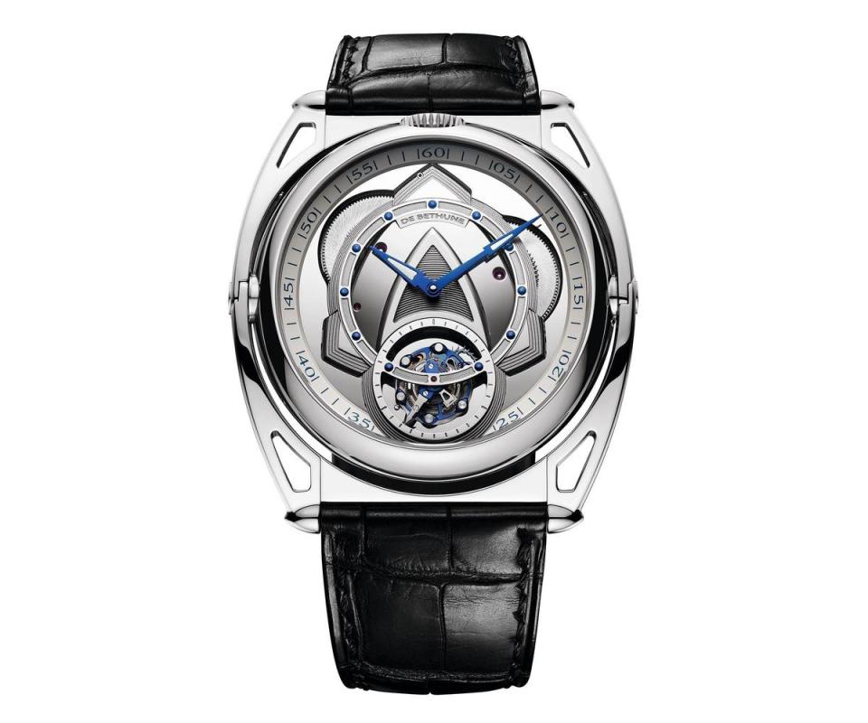 DB Kind of Two Tourbillon，建議售價NT$7,804,500。