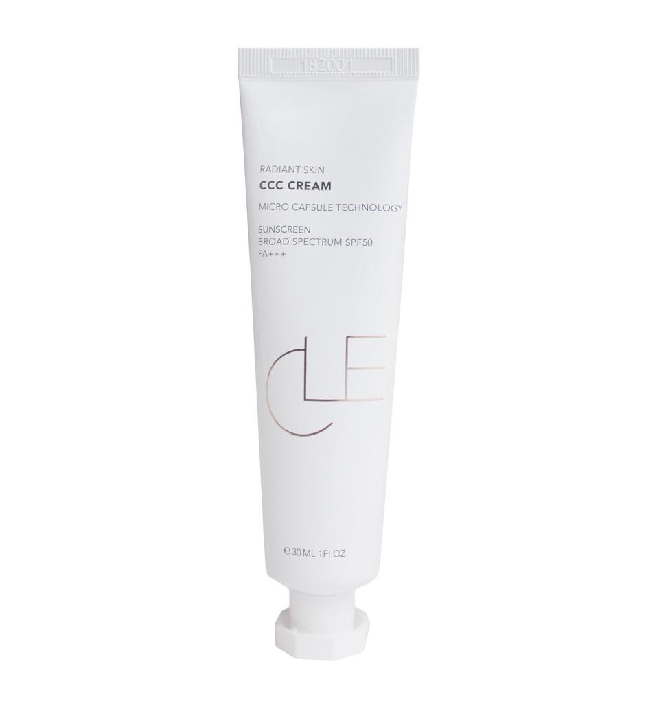 Cle Cosmetics CCC Cream, $30 (Shop Now)