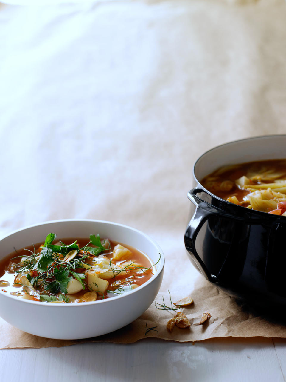 From slaws to sauerkraut, here are the most delicious cabbage recipes for any season