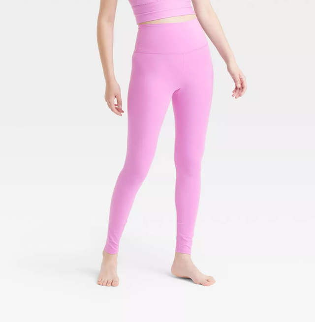 All in Motion Brushed Sculpt Ultra High-Rise Leggings

