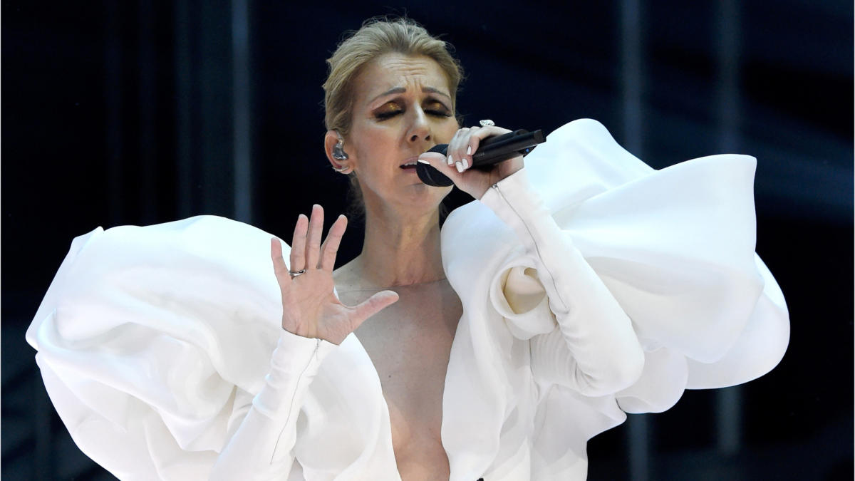 Celine Dion Cancels World Tour Amid Health Battle