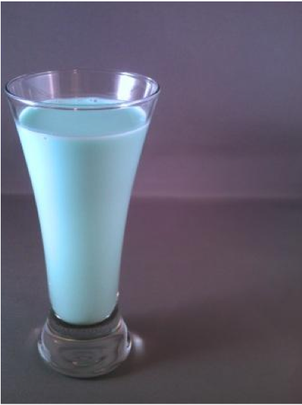 Blue Milk