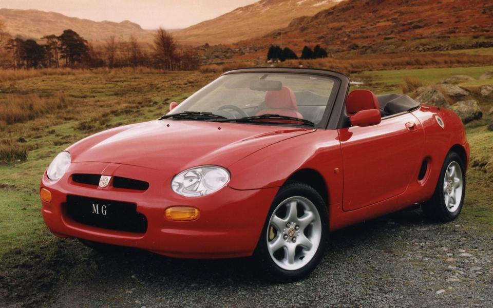 MGF