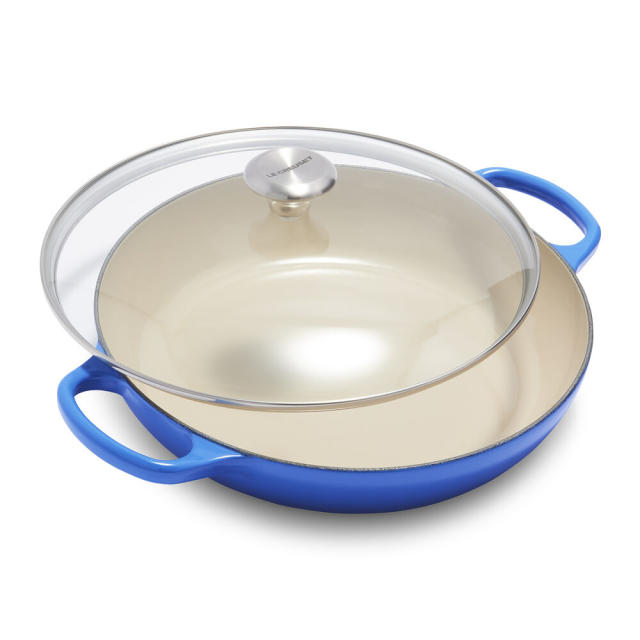 Is Full of Cast Iron Cookware Deals, Including Up to 53% Off Lodge, Le  Creuset, and Cuisinart