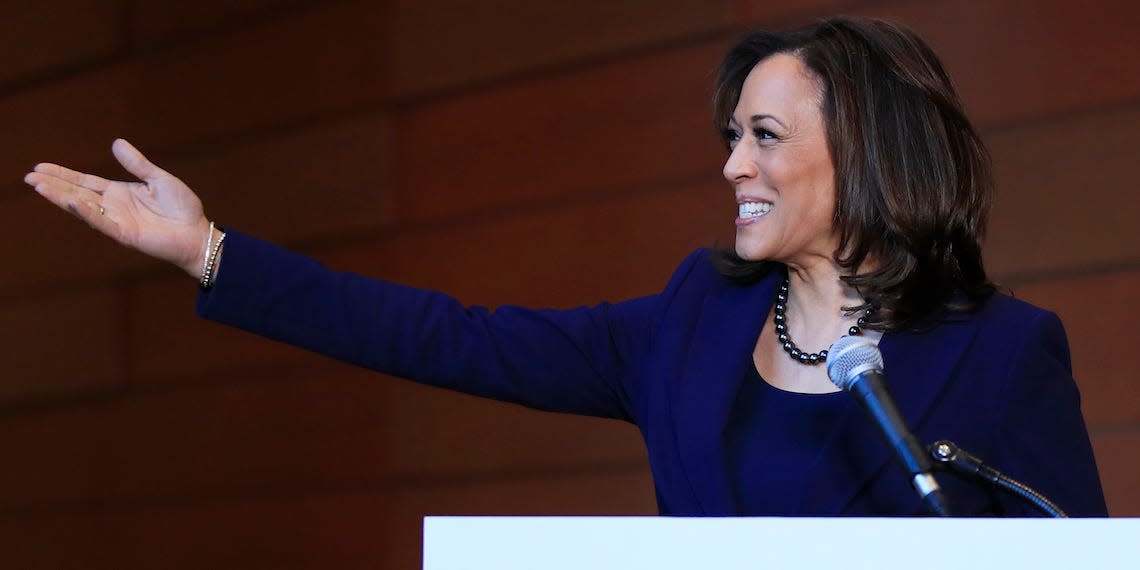 Kamala Harris