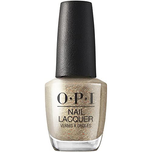 3) Nail Lacquer in I Mica Be Dreaming