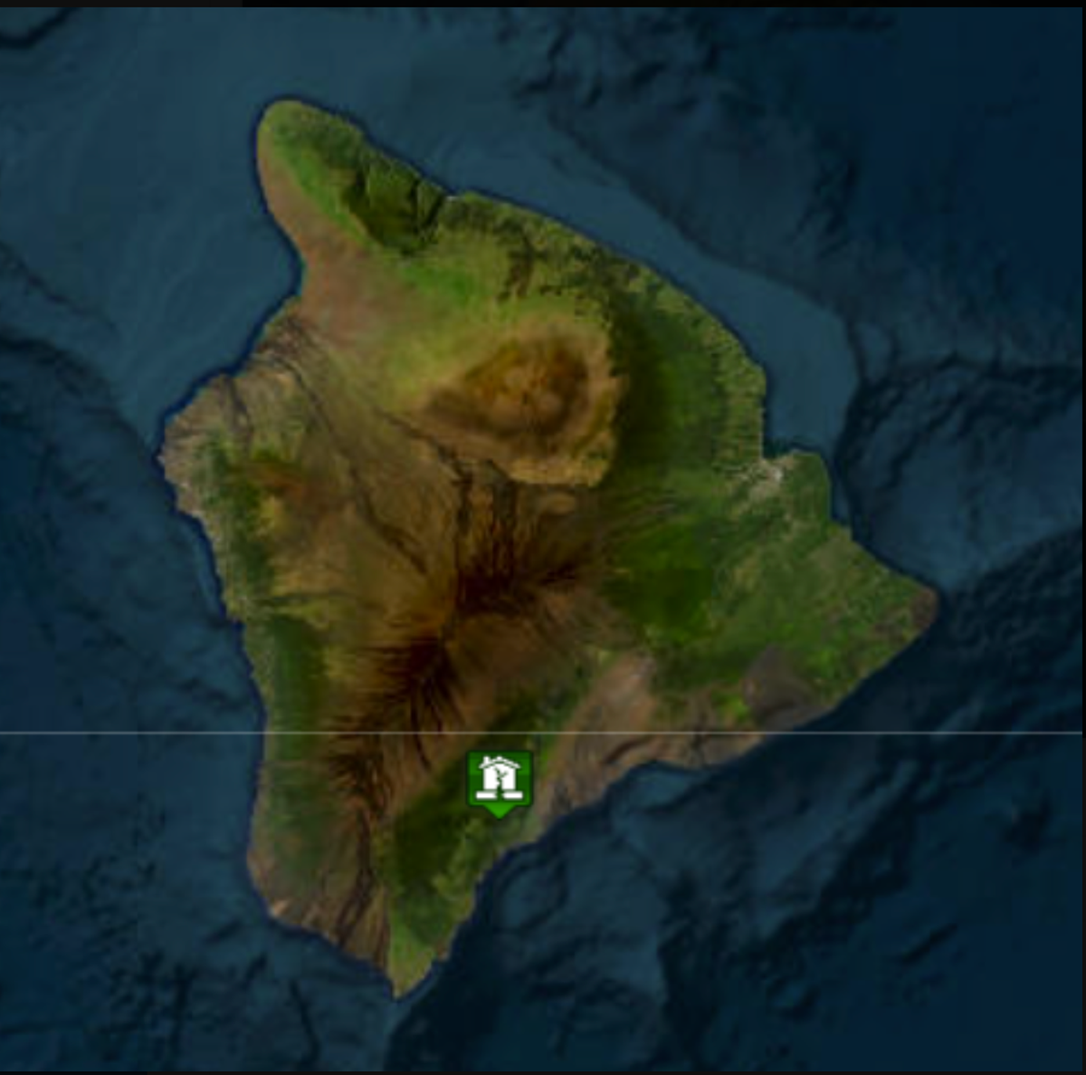 Earthquake strikes Hawaii (Hawaii Emergency Management Agency / X)