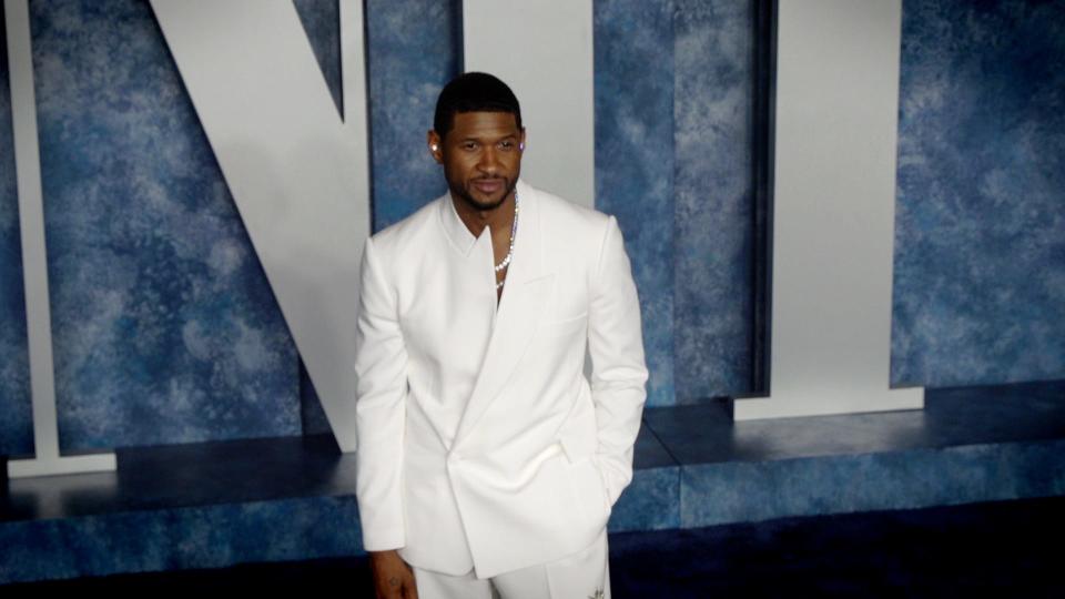 Usher confirmed as Super Bowl 2024 halftime show headliner: 'Honor of a lifetime'