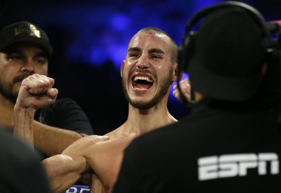 Boxer Maxim Dadashev has died as the result of injuries suffered inside the ring on Friday night.The 28-year-old was placed in a medically induced coma before undergoing surgery on Friday night to relieve bleeding of the brain following his 11th round loss to Subriel Matias in Maryland.Dadashev's IBF junior welterweight title eliminator against Matias was stopped in the 11th round by his trainer Buddy McGirt who decided his fighter has taken too much damage. McGirt and Dadashev's strength and conditioning coach Donatas Janusevicius confirmed the tragic news to EPSN. Dadashev was born in St Petersburg and has fought as a professional out of California. He entered Friday's contest unbeaten, having perviously taken 13 wins from 13 fights. Boxing promoter Eddie Hearn led the tributes to the Russian, writing on Twitter: “So terribly sad to hear the news of the passing of Maxim Dadashev. Rest in peace."2016 Olympian Anthony Fowler also wrote: "This fella Maxim Dadashev was a fighter until his last breath, it’s a brutal cruel sport at times. May god rest his soul.”