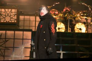 Slipknot at Shoreline Amphitheatre