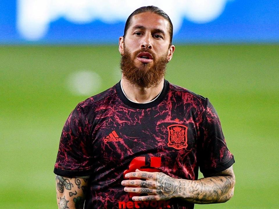 Spanien ohne Kapitän Ramos zur EM - Leipzigs Olmo dabei
