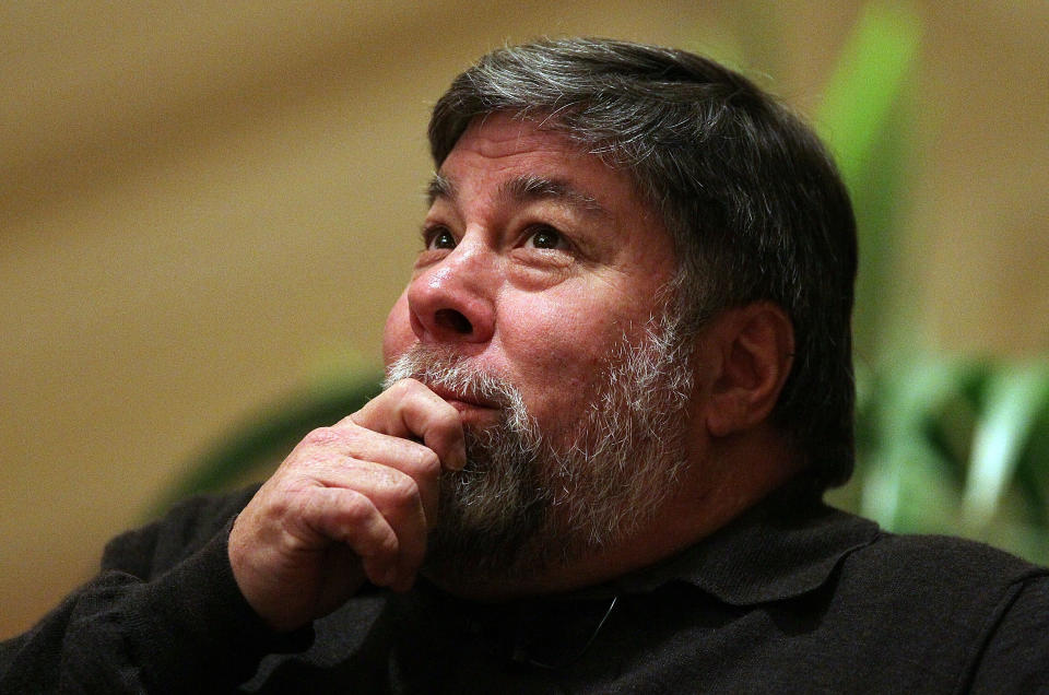 steve wozniak