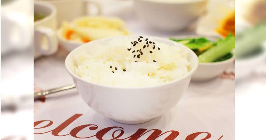 在台灣，仙人掌桿菌也常常孳生在白米飯裡，造成食物中毒。（示意圖／Pixabay）