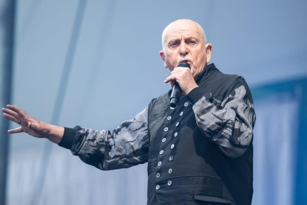 Concert Peter Gabriel - i/o The Tour - Credit: Hannes P Albert/dpa/picture alliance via Getty Images