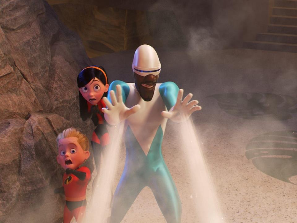 frozone incredibles 2