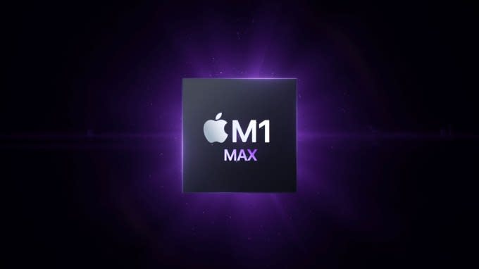 Apple M1 Max