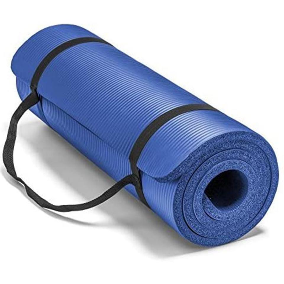 39) Spoga Extra Thick Yoga Mat