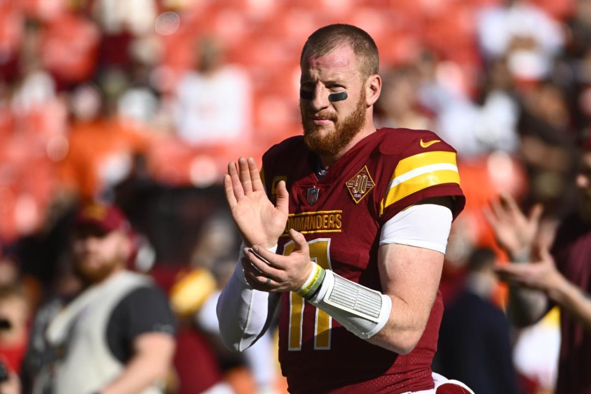 Cardinals release QB Colt McCoy; Should Patriots sign him as backup? – NBC  Sports Boston