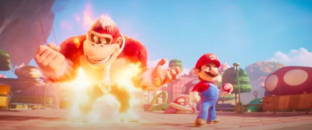 The Super Mario Bros. Movie - Final Trailer (Universal Pictures