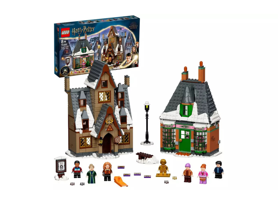 Lego Harry Potter Hogsmeade village visit house set: Was £70, now £59.99, Very.co.uk (Argos)