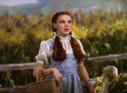 Another 1939 classic, ‘The Wizard of Oz’ has remained a family classic for generations. The story is one of the world’s most beloved fairytales, and is highly quotable (think “We’re not in Kansas anymore”). The film also spawned an urban legend about a Munchkin extra who committed suicide on set, but remastered versions of the film show the swinging object is just a bird.