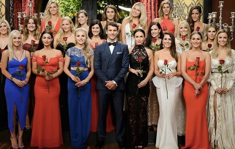 Do our television screens reflect cultural diversity? If you look at this season of The Bachelor, the answer is no. Source: Channel Ten