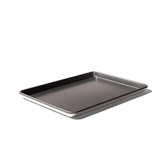 Half-Sheet Pan Commercial 17.25 by 12.25 inches