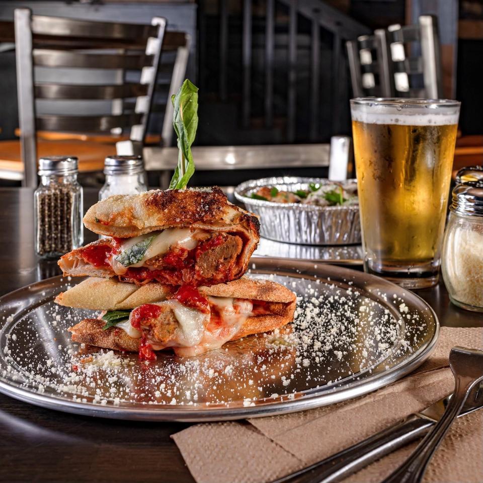 Wayne Ale House & Pizza offers craft beer and Italian eats