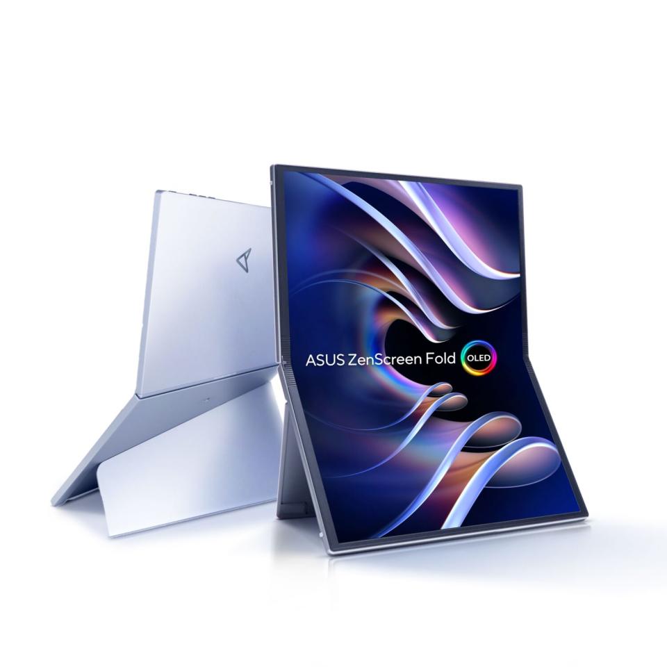 ASUS ZenScreen Fold OLED