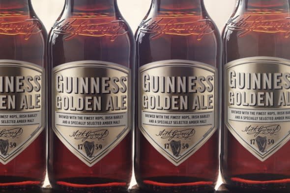 Guinness Golden Ale