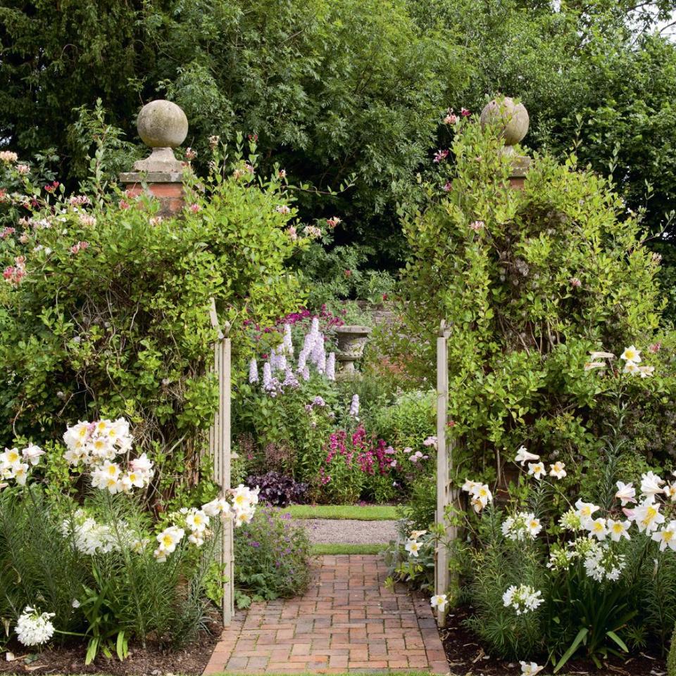 Photo credit: Country Living magazine gardening supplement 