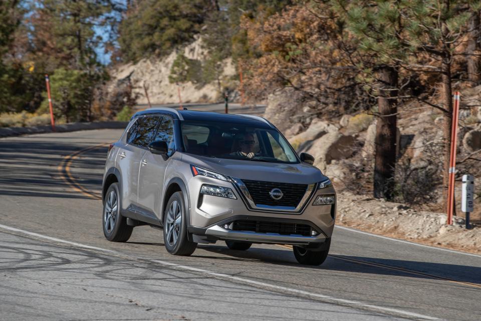 Every 2023 Compact SUV Ranked from Worst to Best