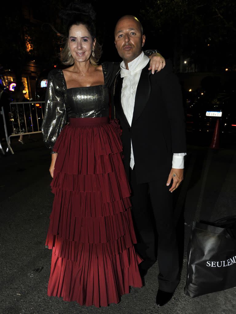 Las exclusivas fotos de la glamorosa boda de Alan Faena y Grace Goldsmith