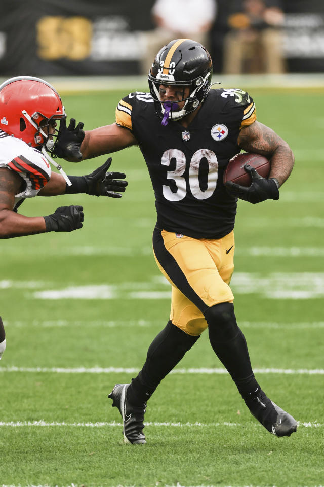 James Conner: Steelers RB was given cancer diagnosis